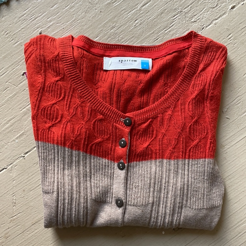 Anthropologie Sweater